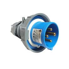 Cargar imagen en el visor de la galería, CONECTORES INDUSTRIALES 16A, 250V