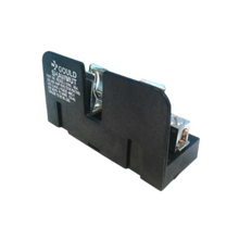 Cargar imagen en el visor de la galería, BLOQUES PORTAFUSIBLES CLASE J 600V AC/DC