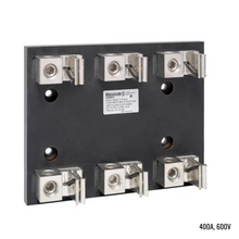 Cargar imagen en el visor de la galería, BLOQUES PORTAFUSIBLES CLASE R 250V, 600V
