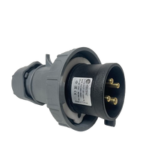 Cargar imagen en el visor de la galería, CONECTOR INDUSTRIAL 32A - 480/500V