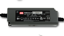 Cargar imagen en el visor de la galería, Drivers PWM Mean Well para LED 24VDC