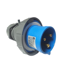 Cargar imagen en el visor de la galería, CONECTOR INDUSTRIAL 32A - 250V
