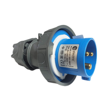 Cargar imagen en el visor de la galería, CONECTORES INDUSTRIALES 16A, 250V
