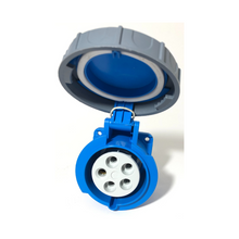 Cargar imagen en el visor de la galería, CONECTOR INDUSTRIAL 32A - 250V