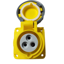 Cargar imagen en el visor de la galería, CONECTORES INDUSTRIALES 16A, 130V