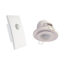 Cargar imagen en el visor de la galería, SENSOR DE MOVIMIENTO INFRARROJO