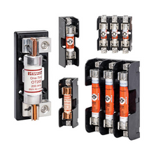Cargar imagen en el visor de la galería, BLOQUES PORTAFUSIBLES CLASE H/K 250V, 600V