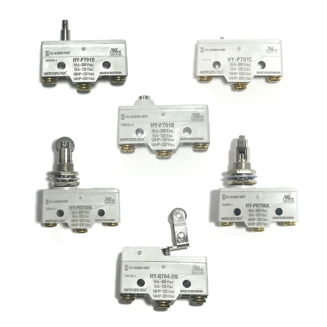 MICROSWITCH – R. C. TEISA, S.A.