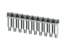 Cargar imagen en el visor de la galería, JUMPER O PUENTE DE CONEXION DE BORNERA