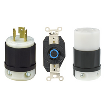 Cargar imagen en el visor de la galería, CONECTOR NEMA L11-20