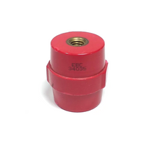 Cargar imagen en el visor de la galería, AISLADORES PARA BARRAJE