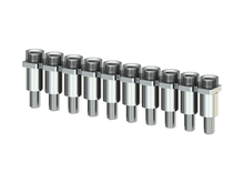 Cargar imagen en el visor de la galería, JUMPER O PUENTE DE CONEXION DE BORNERA