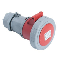 Cargar imagen en el visor de la galería, CONECTOR INDUSTRIAL 32A - 380/440V