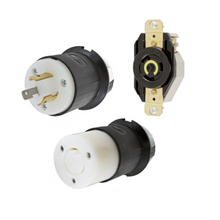 Cargar imagen en el visor de la galería, CONECTOR TWIST LOCK L5-20