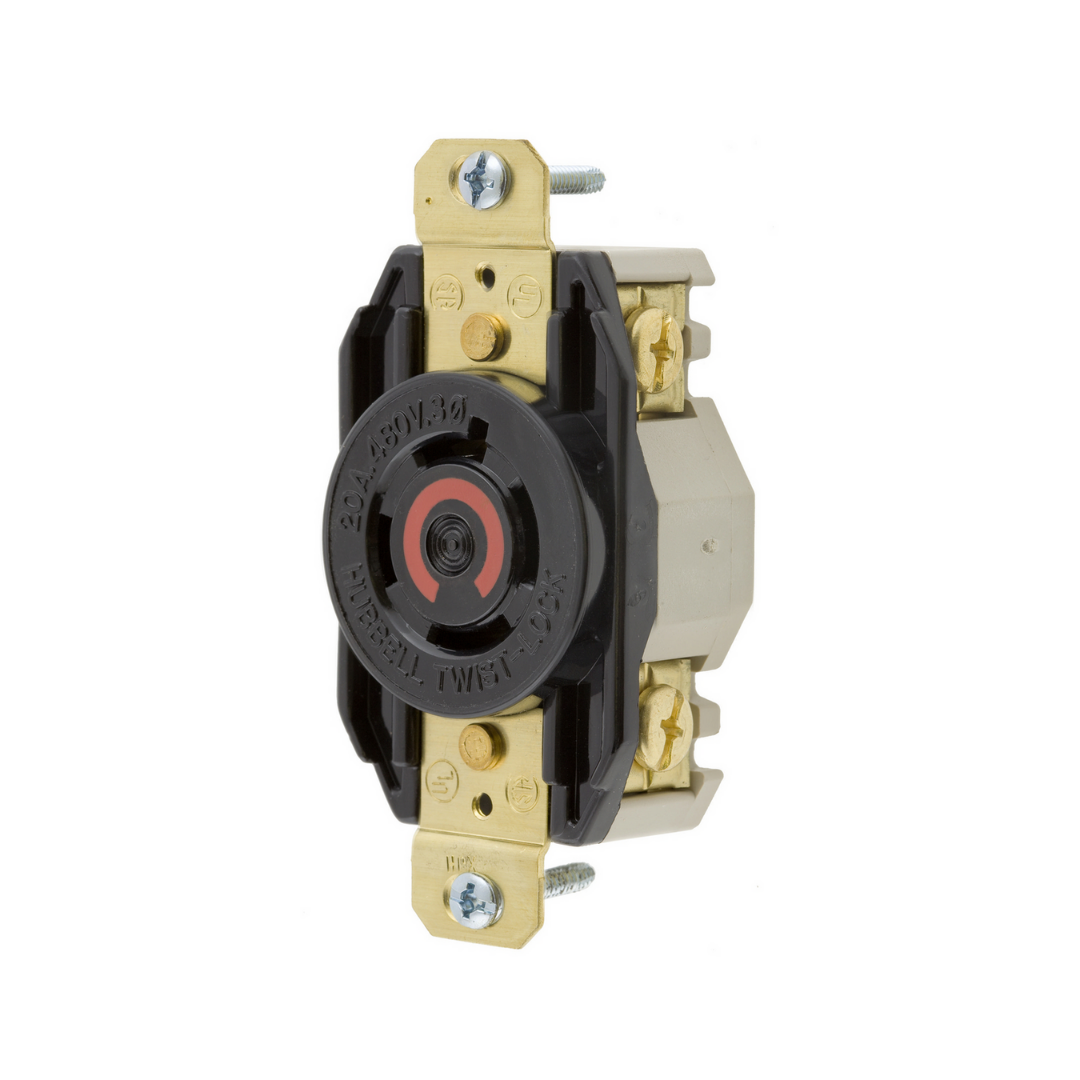 (。・н・ CONECTOR TWIST LOCK L16-20 – R. C. TEISA, S.A.