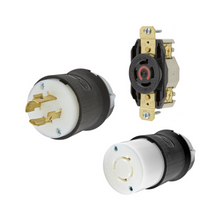 Cargar imagen en el visor de la galería, CONECTOR TWIST LOCK L16-20