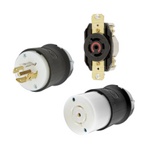 Cargar imagen en el visor de la galería, CONECTOR TWIST LOCK L22-20