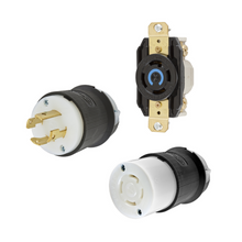Cargar imagen en el visor de la galería, CONECTOR TWIST LOCK L15-30