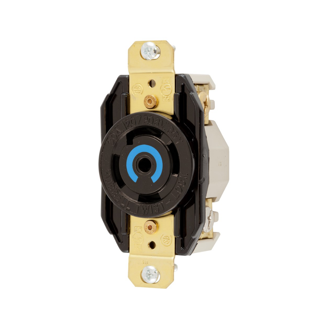 CONECTOR TWIST LOCK L21-30 – R. C. TEISA, S.A.