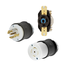 Cargar imagen en el visor de la galería, CONECTOR TWIST LOCK L21-30