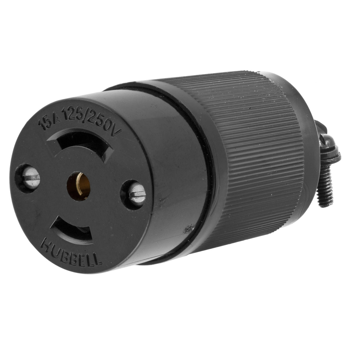 Contacto Sencillo 15a 125/250v 2p Leviton Tomctmar 5 Pzs | Envío Gratis