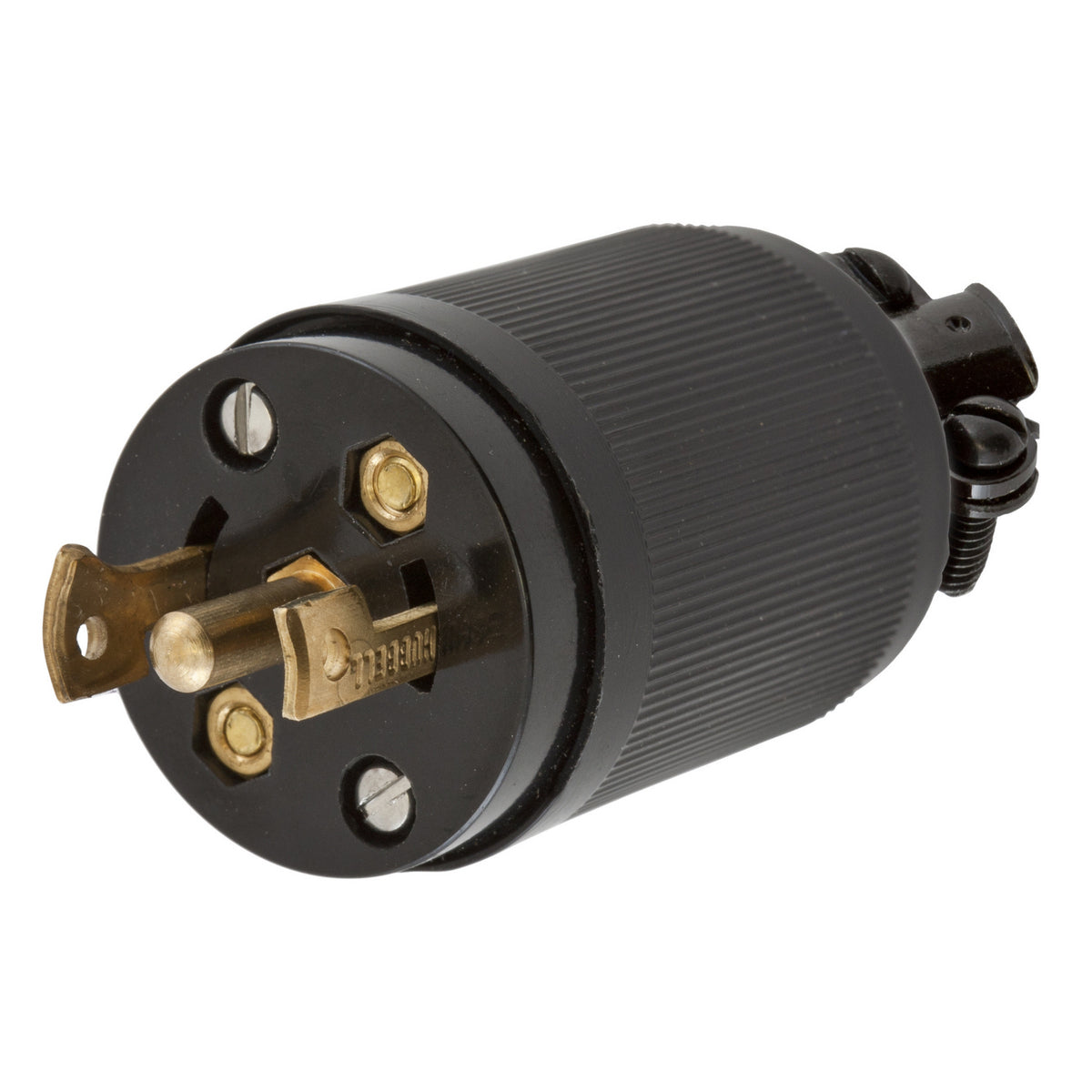 TKO CONECTOR TWIST LOCK 15A 125/250VAC – R. C. TEISA, S.A.
