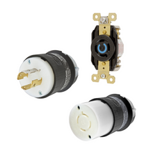 Cargar imagen en el visor de la galería, CONECTOR TWIST LOCK L18-20