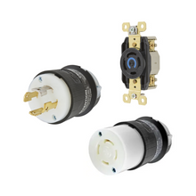 Cargar imagen en el visor de la galería, CONECTOR TWIST LOCK L18-30