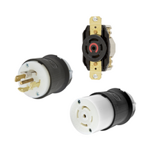 Cargar imagen en el visor de la galería, CONECTOR TWIST LOCK L22-30