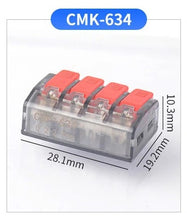 Cargar imagen en el visor de la galería, CONECTOR RAPIDO
