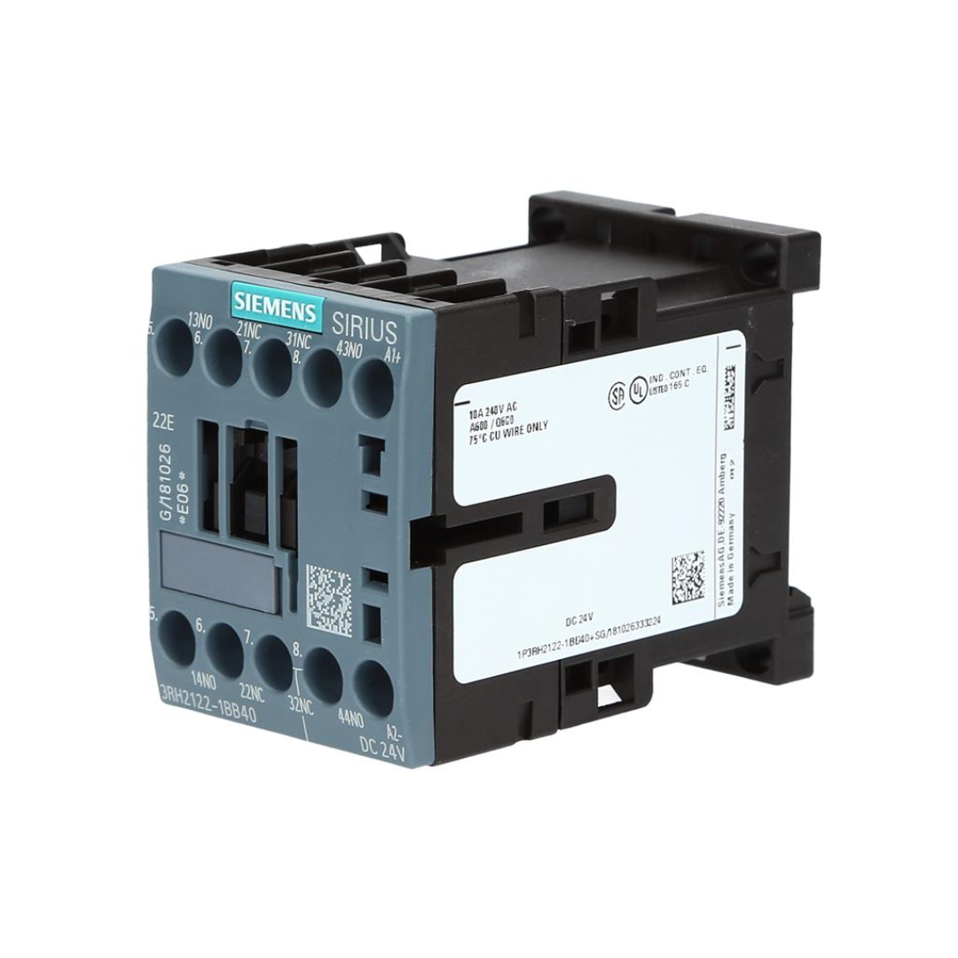 REISA　74、84、85、86 RELAY AUXILIAR – R. C. TEISA, S.A.
