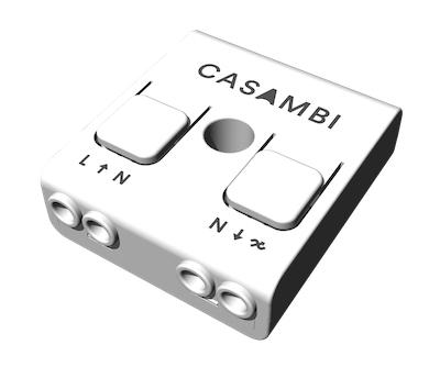 CONTROL CASAMBI SMART LIGHTING CBU-TED